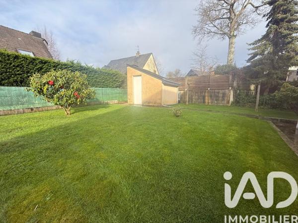 Maison à vendre 4 pièces 74 m² Betton