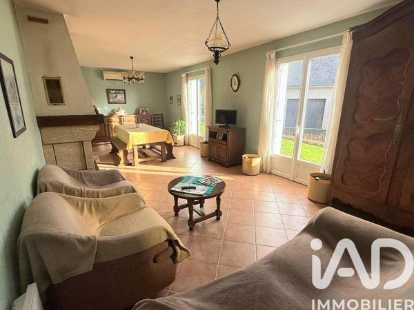 Maison à vendre 4 pièces 74 m² Betton