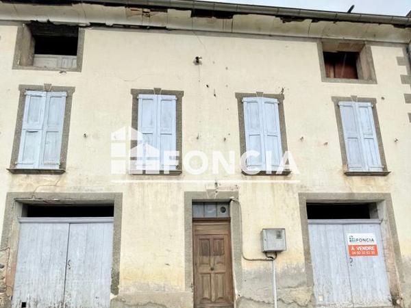 À vendre Immeuble 281 m² - La Javie 04420