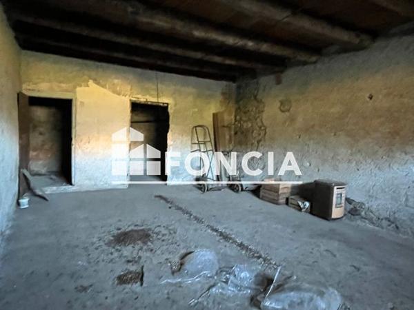 À vendre Immeuble 281 m² - La Javie 04420