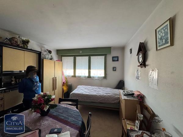 Appartement à vendre 1 pièce 21m²