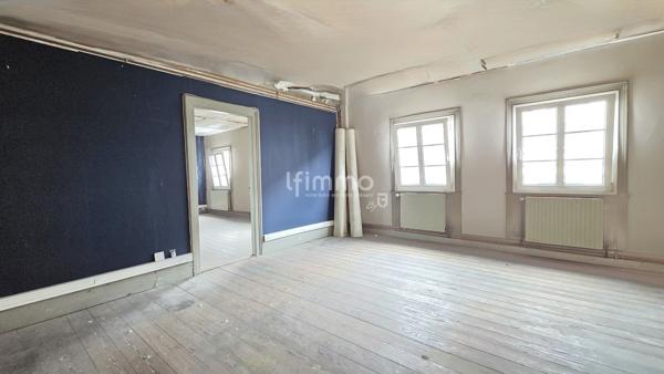 Local commercial libre d'occupation