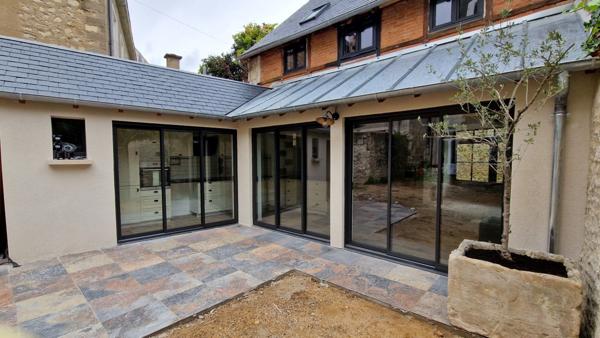 Maison 3 pièces - 66 m²