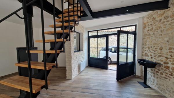 Maison 3 pièces - 66 m²