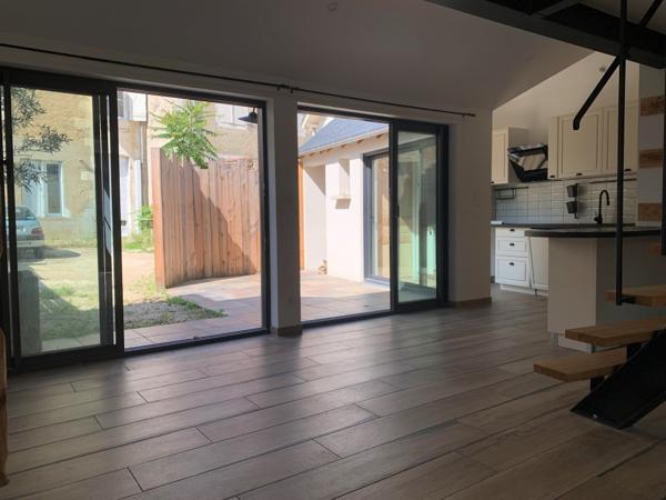 Maison 3 pièces - 66 m²