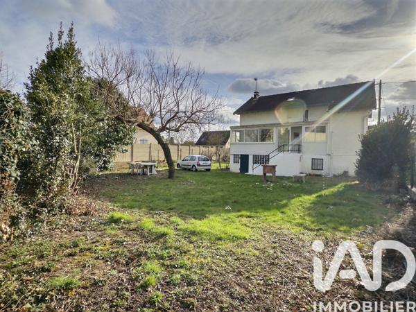 Maison à vendre 5 pièces 127 m² Morsang-sur-Orge