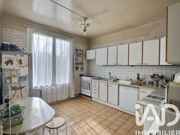 Maison à vendre 5 pièces 127 m² Morsang-sur-Orge