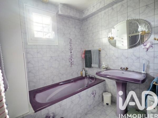 Maison à vendre 5 pièces 127 m² Morsang-sur-Orge