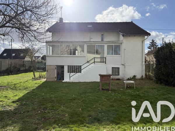 Maison à vendre 5 pièces 127 m² Morsang-sur-Orge