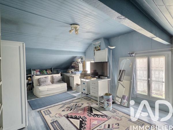 Maison à vendre 5 pièces 127 m² Morsang-sur-Orge