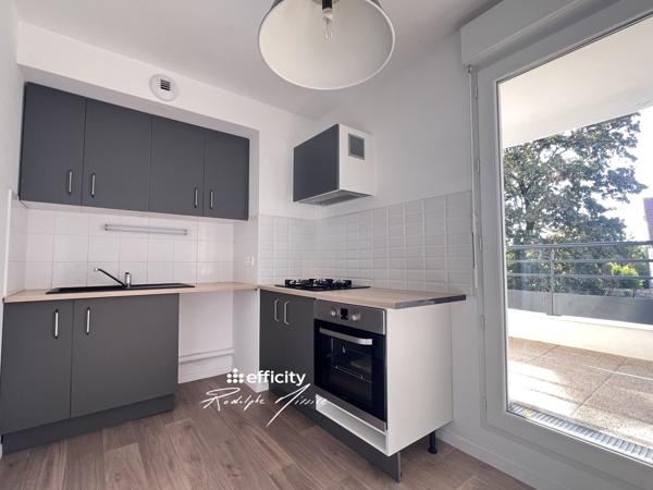 Appartement
         3 pièces
        - 62 m² 189 000 € *