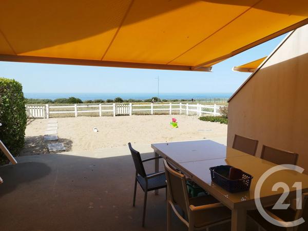 Appartement T2 à vendre  2 pièces - 49,72 m 2   LA BAULE  - 44