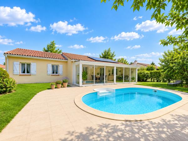 Maison
         5 pièces
        - 118 m² 259 000 € *
