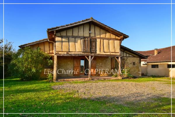Maison à vendre 5 pièces SALLES D'ARMAGNAC (32) de 151 m2 habitables sur 1 600 m2 de terrain