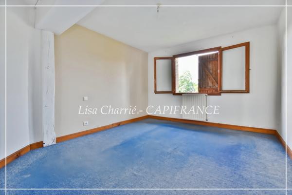 Maison à vendre 5 pièces SALLES D'ARMAGNAC (32) de 151 m2 habitables sur 1 600 m2 de terrain