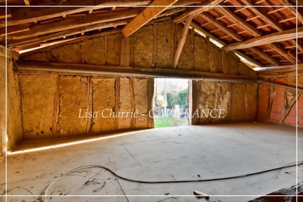 Maison à vendre 5 pièces SALLES D'ARMAGNAC (32) de 151 m2 habitables sur 1 600 m2 de terrain