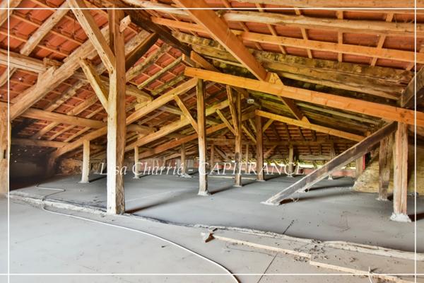 Maison à vendre 5 pièces SALLES D'ARMAGNAC (32) de 151 m2 habitables sur 1 600 m2 de terrain