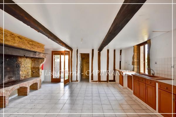 Maison à vendre 5 pièces SALLES D'ARMAGNAC (32) de 151 m2 habitables sur 1 600 m2 de terrain
