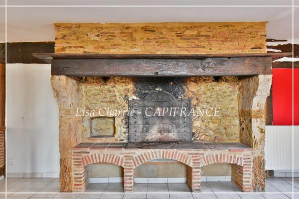 Maison à vendre 5 pièces SALLES D'ARMAGNAC (32) de 151 m2 habitables sur 1 600 m2 de terrain