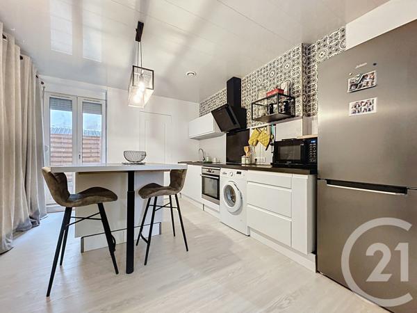 Appartement F2 à vendre  2 pièces - 54,84 m2 REIMS - 51