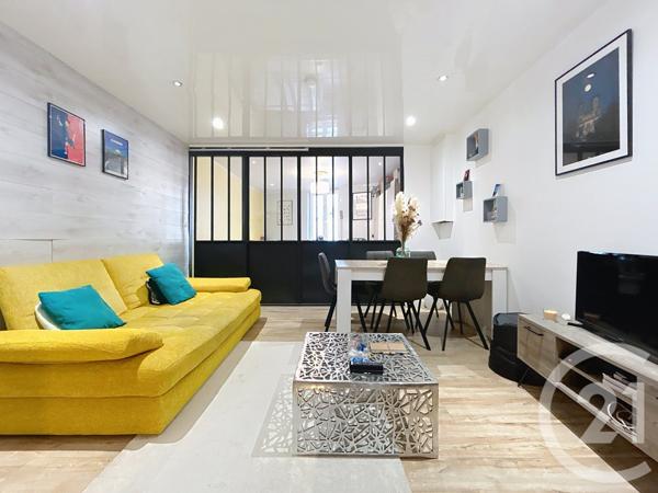 Appartement F2 à vendre  2 pièces - 54,84 m2 REIMS - 51