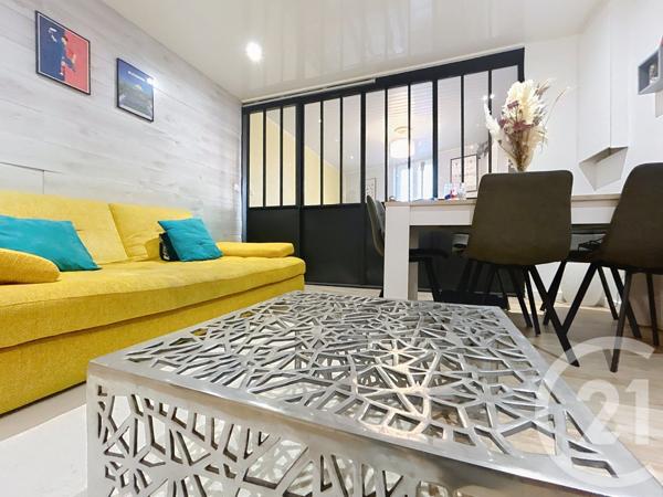 Appartement F2 à vendre  2 pièces - 54,84 m2 REIMS - 51