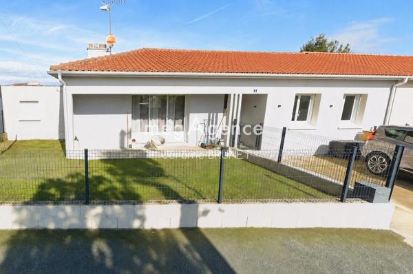 Maison à LUCON, 85400 - 5 pièces 104m²