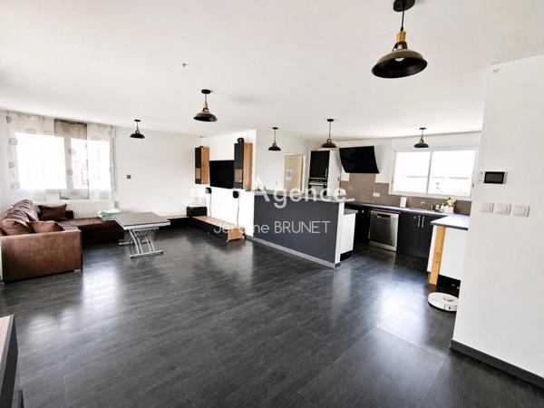 Maison à LUCON, 85400 - 5 pièces 104m²