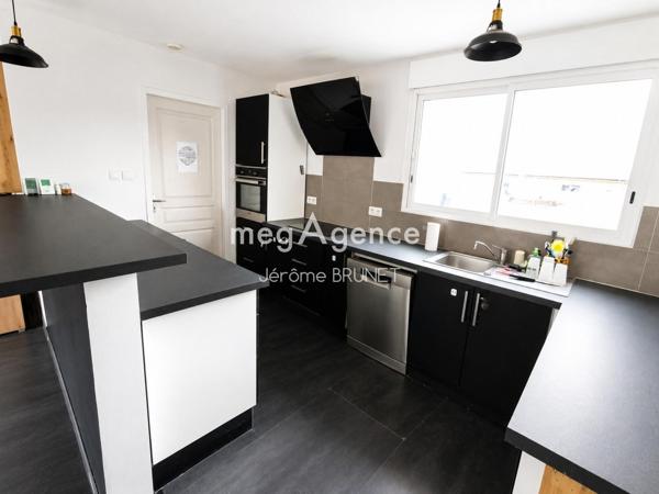 Maison à LUCON, 85400 - 5 pièces 104m²
