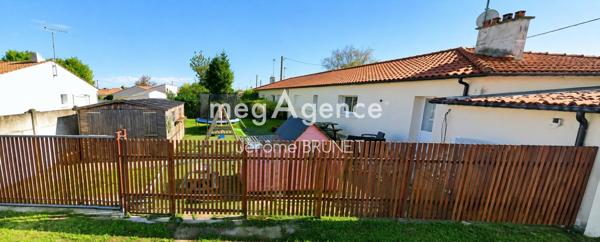 Maison à LUCON, 85400 - 5 pièces 104m²