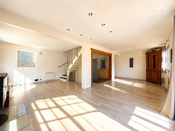 Maison 4 Pièces 184 m2
