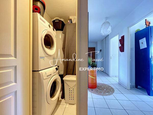 BEL APPARTEMENT DE 136,98 M² AVEC BALCON & GRAND GARAGE