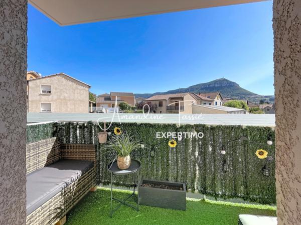 BEL APPARTEMENT DE 136,98 M² AVEC BALCON & GRAND GARAGE