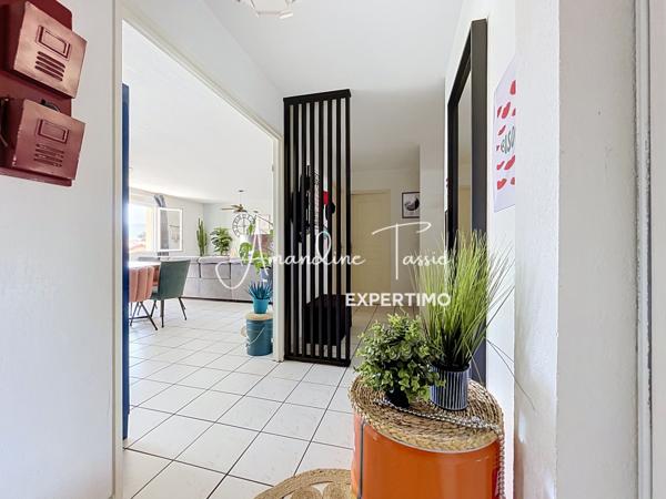 BEL APPARTEMENT DE 136,98 M² AVEC BALCON & GRAND GARAGE
