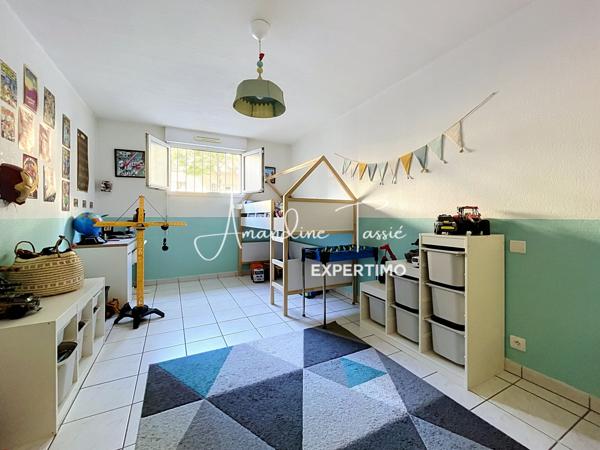 BEL APPARTEMENT DE 136,98 M² AVEC BALCON & GRAND GARAGE