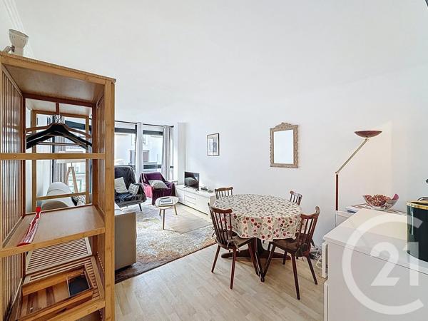 Appartement T2 à vendre  2 pièces - 43,50 m 2   LA BAULE  - 44