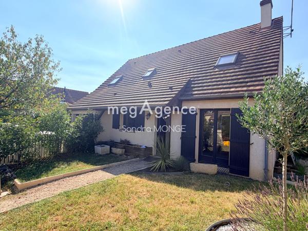 Maison à AUNEAU-BLEURY-SAINT-SYMPHORIEN, 28700 - 4 pièces 117m²