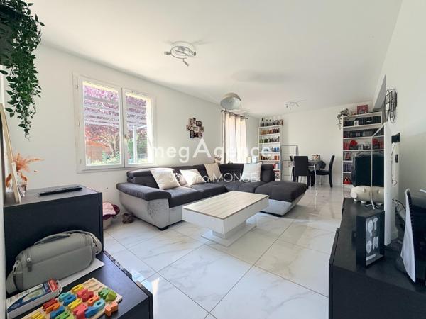 Maison à AUNEAU-BLEURY-SAINT-SYMPHORIEN, 28700 - 4 pièces 117m²