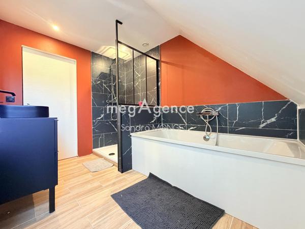 Maison à AUNEAU-BLEURY-SAINT-SYMPHORIEN, 28700 - 4 pièces 117m²