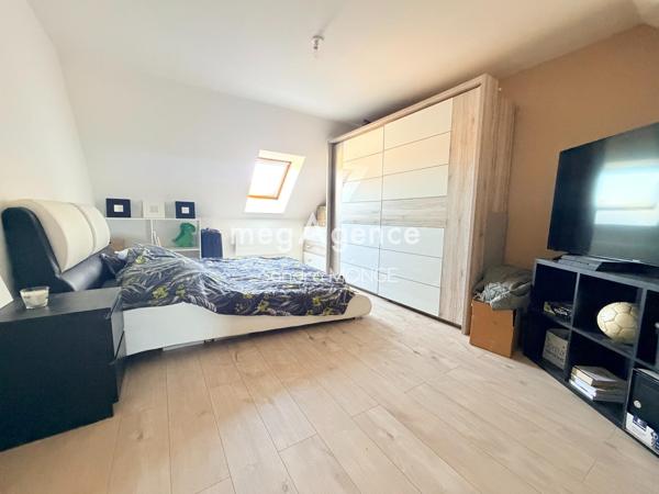 Maison à AUNEAU-BLEURY-SAINT-SYMPHORIEN, 28700 - 4 pièces 117m²
