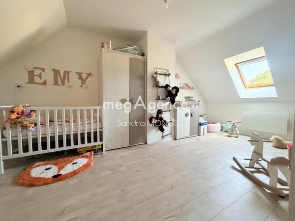 Maison à AUNEAU-BLEURY-SAINT-SYMPHORIEN, 28700 - 4 pièces 117m²