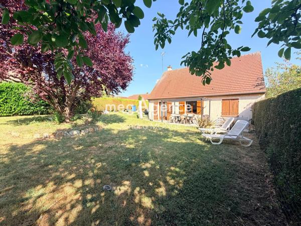 Maison à AUNEAU-BLEURY-SAINT-SYMPHORIEN, 28700 - 4 pièces 117m²