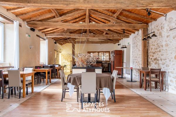 Ancien restaurant à réinventer