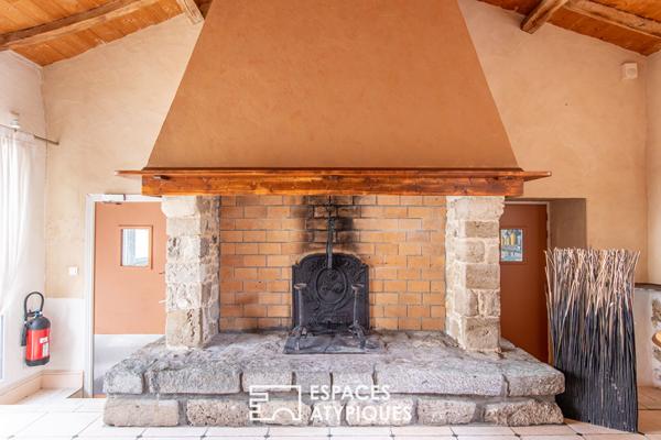 Ancien restaurant à réinventer