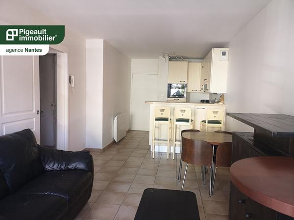 Location Appartement T 2 -