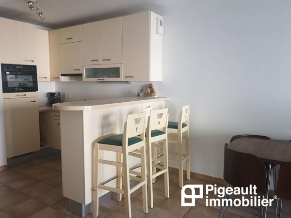 Location Appartement T 2 -