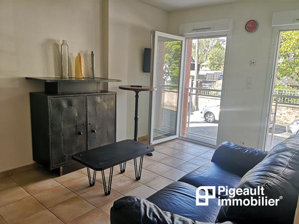 Location Appartement T 2 -