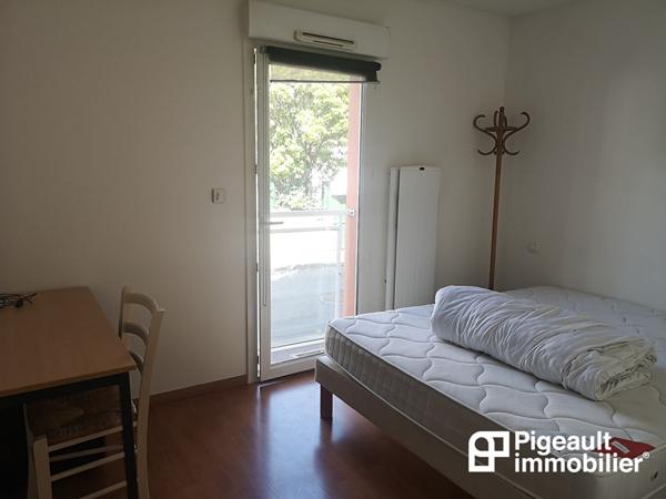 Location Appartement T 2 -