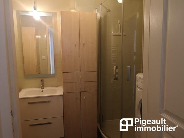 Location Appartement T 2 -