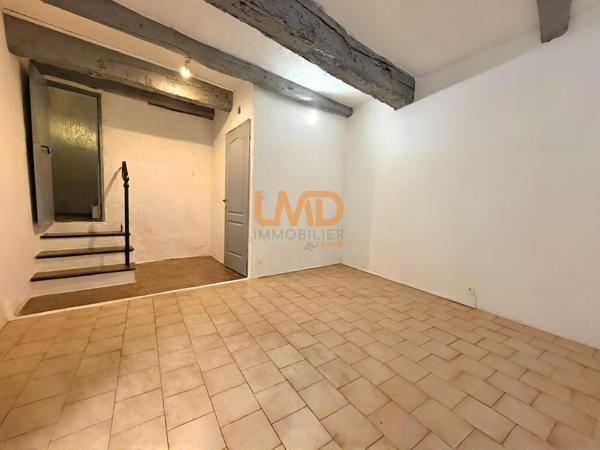 Maison de village en pierre – 4 chambres – Trans-en-Provence